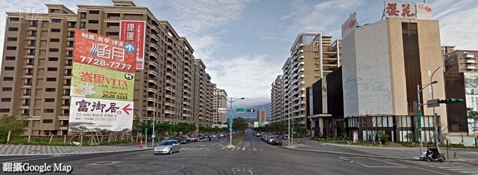 淡海新市鎮(大刊頭)