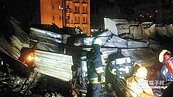 南港違建燒死籠民　房東怪救災慢