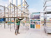 嘉義廠去年8起事故！台積電將成立營建工安協會　擬明年運作