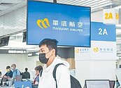 20年未調　華信航空喊國內線漲1成