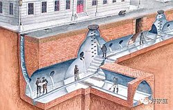 德國人佔青島17年　不建洋房卻建超級下水道