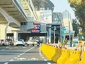 左營翠華路台積電專用道　車禍頻傳