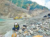 花蓮堰塞湖爭議　縣府：依法防災