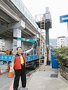 占人行道30年…　基隆「路霸」變電箱拆了