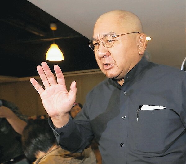 潤泰集團總裁尹衍樑接受最新一期今周刊專訪時表示,是他向廉政署檢舉葉世文索賄。 報系資料照