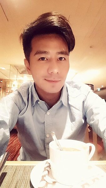 郭彥均（翻攝自郭彥均粉絲專頁）