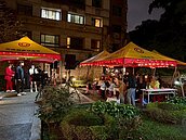 涵碧園社區聖誕晚會