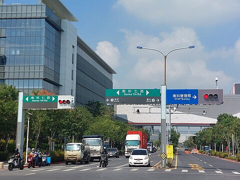 台積電太猛！外圍區域大翻轉