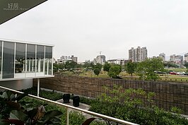 登高望遠，未來周邊環境是怎樣？直接看就知道，也無須多言。