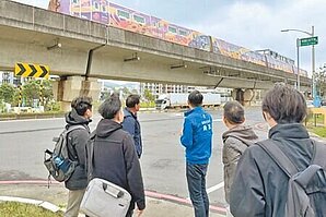 機捷A10山鼻站噪音　降速因應