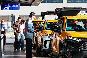 計程車春節費率　桃竹台中拍板