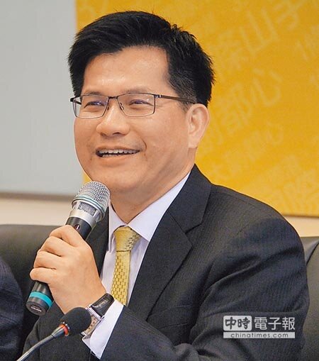台中市長當選人林佳龍(盧金足攝)