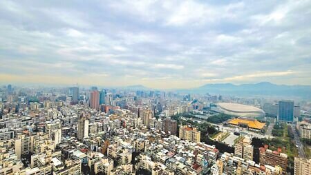 根據實價登錄統計,2025年北市大安區就有7件租金單價逾萬元的店面租案,東區店面市場經歷長年低迷後,出現回溫跡。圖∕本報資料照