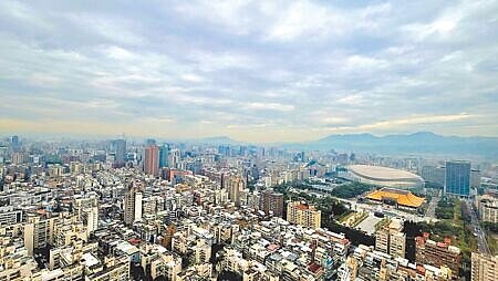 
根據實價登錄統計，2025年北市大安區就有7件租金單價逾萬元的店面租案，東區店面市場經歷長年低迷後，出現回溫跡。圖∕本報資料照
