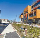 桃園陽光劇場增儲車道　塞車掰掰