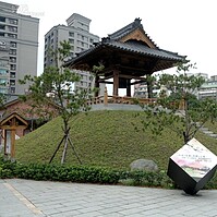 台北中的日本小旅行-西本願寺