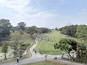 高雄3大旗艦公園　維護受考驗