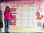 宜蘭市春節期間這4天停收垃圾　設置免費大型廢棄家具家電棄置場