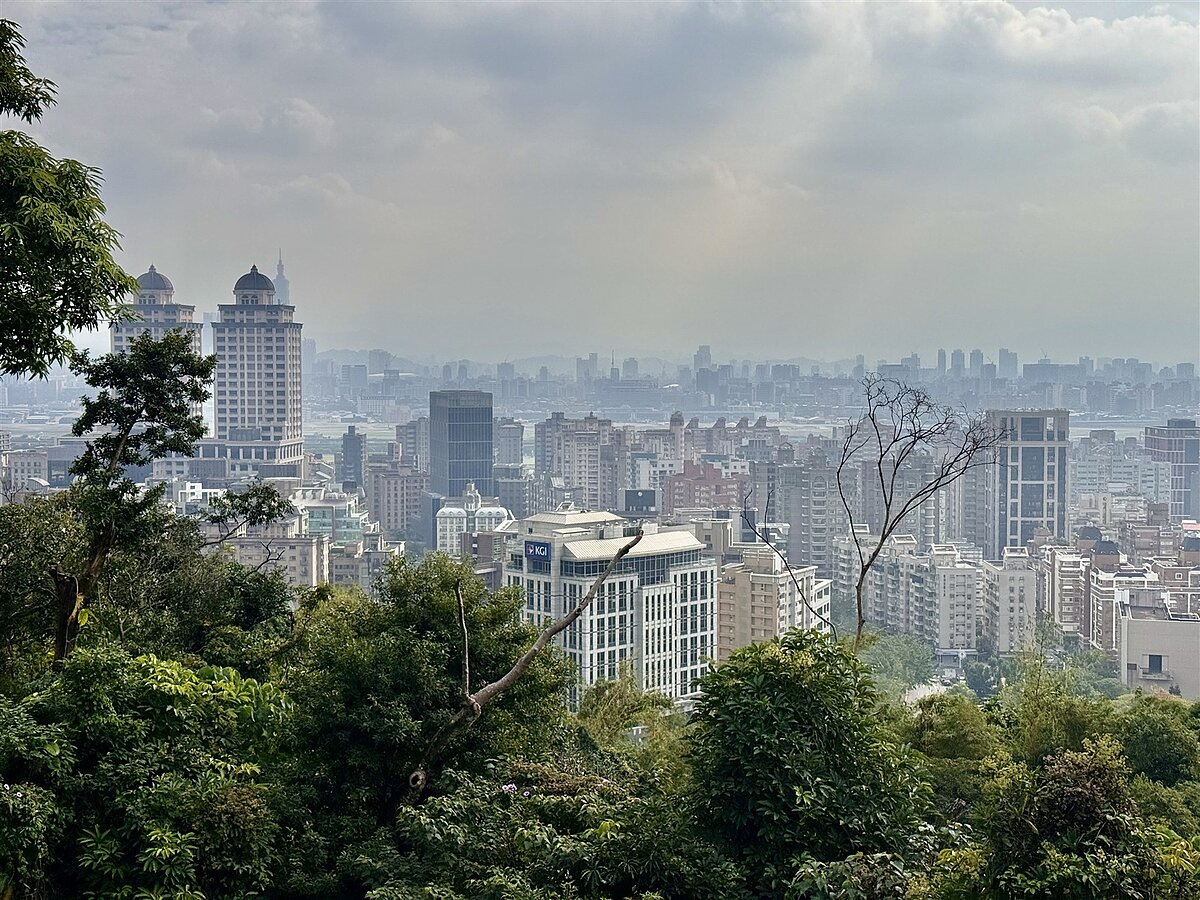 房市示意圖。 記者朱曼寧／攝影