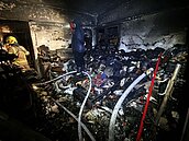 消防員：屋內堆滿雜物　隱形危險