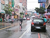 宜市復興路停車格　3月起收費