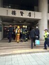 快訊／立法院驚傳「烏龍」火警　警消配救護車緊急待命