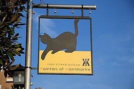 隨處抬頭一看，處處都是特色。