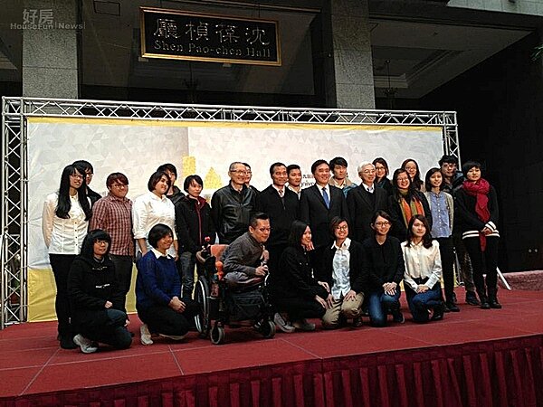 第九屆通用設計大賽。(圖／唐峰正提供)