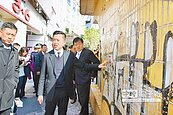 竹市車站周邊亂象　林智堅指示限時整容