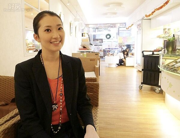 9.沈昀葶下一步打算進軍國內房市。