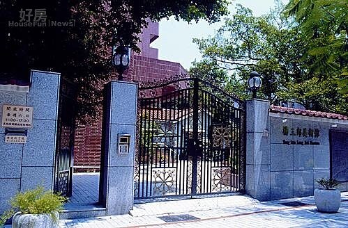 永和網溪別墅目前為提供民眾參觀的市定古蹟。(截取自文化部網站)