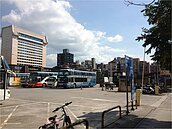 信義區A25土地BOT　陸資搶標