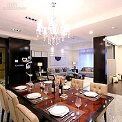 位於內湖捷運站旁的雲立方，標榜室內智慧型空間設計，只要有創意，預算夠多，近50坪的實際使用空間任你裝潢。