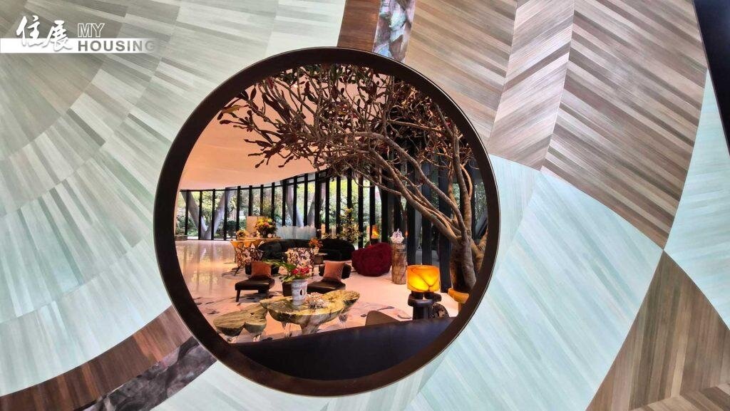 透過軟裝，『陶朱隱園』打造出「三步一景、五步一畫」的空間韻味。圖／朱福山