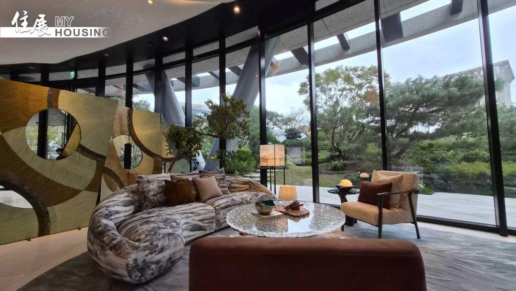 不同主題的空間表現。圖／朱福山