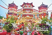修主普壇要1.1億　基市府嘸錢