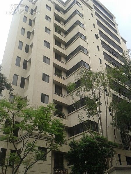 
6.蔡依林、蕭亞軒住的「瑞安懷石」也在附近。