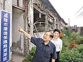 廢營房闢旅服中心　吸納海科館人潮