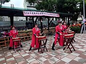 孝德里-年終成果發表會