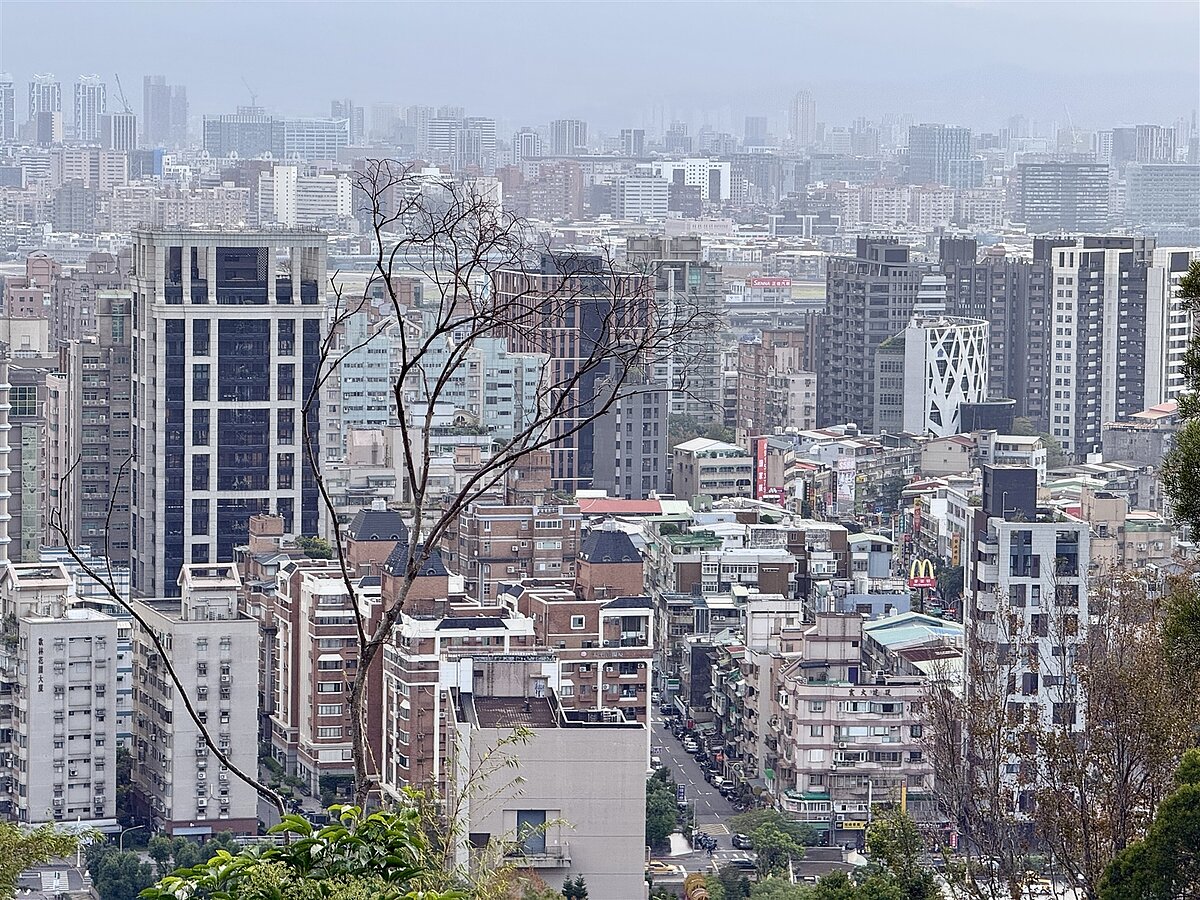 房市示意圖。記者朱曼寧／攝影 