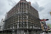 台南危樓來亞大樓　春節後市府啟動代拆