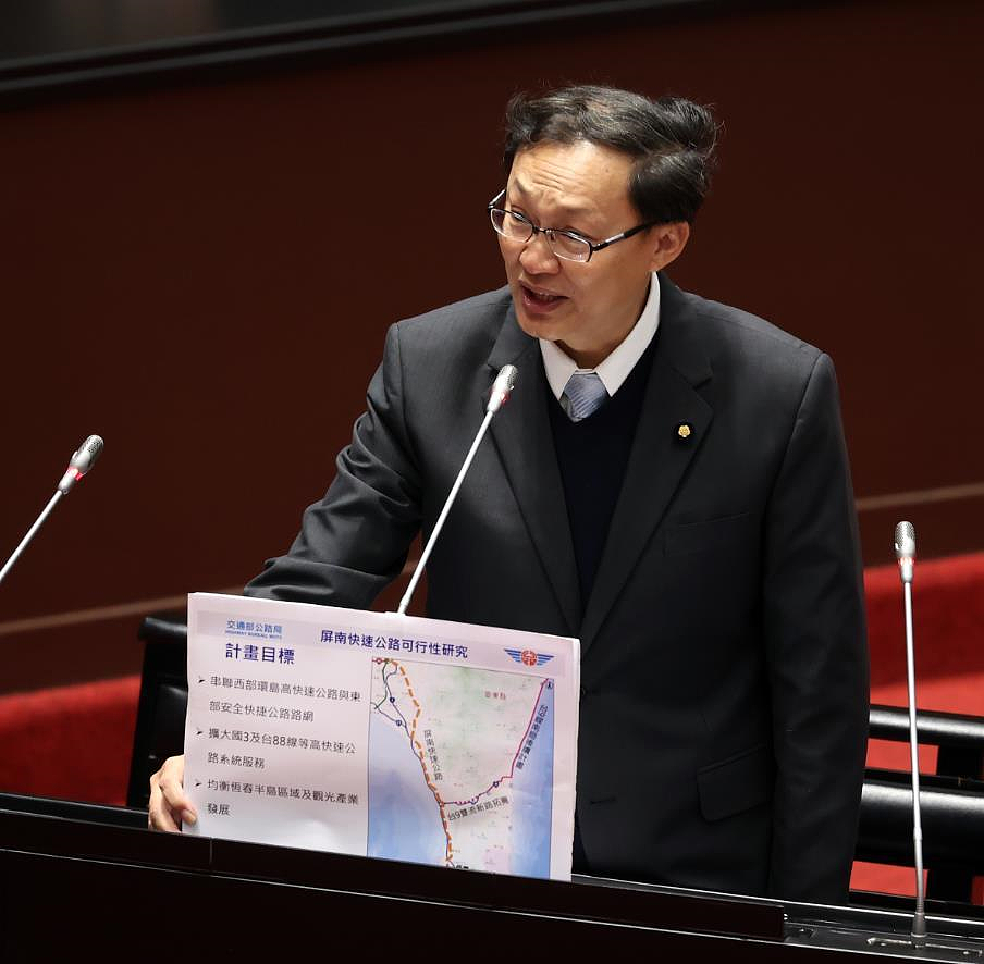 民進黨立委徐富癸。圖／聯合報系資料照