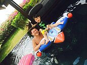 庹宗康從租屋族變買房族！　疼兒砸4千萬築「玩具屋」