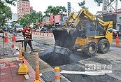 道路統一挖補　業者要付費