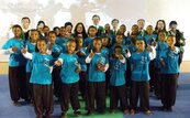 有巢氏志工公益回饋鄰里　協助非洲孤兒院童慈善義演
