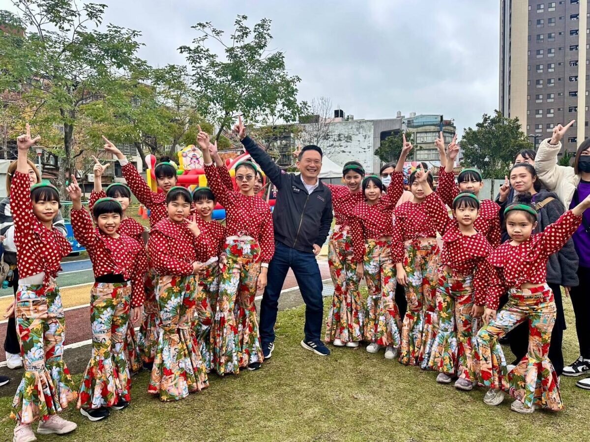 今年新春活動將持續串聯全市商圈與市場，後續推出「馬上有福」桃園市場系列活動及「2026桃園年貨大街」。圖：經發局提供