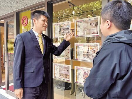 永慶房屋堅守誠實信念,持續推出誠實服務展現房仲的價值,贏得消費者信賴。圖∕顏謙隆