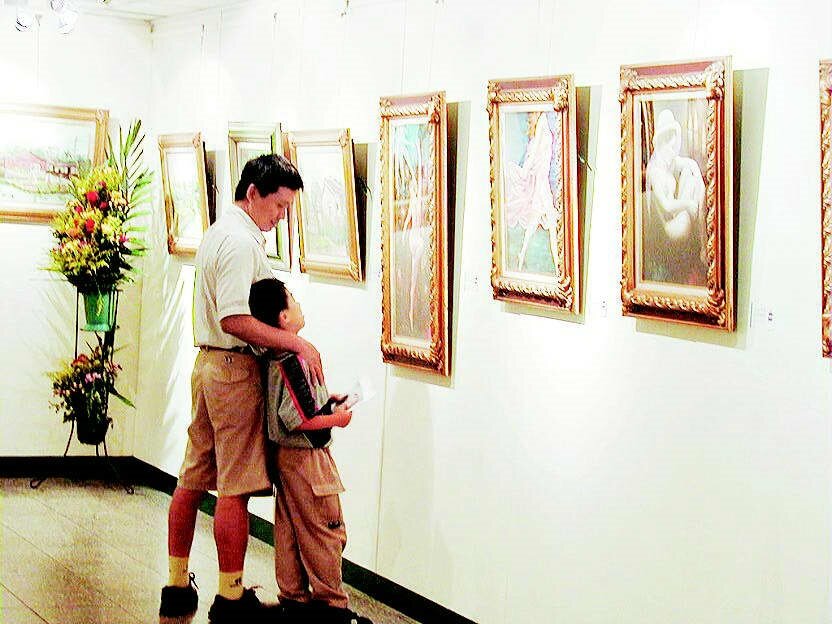 藝術創作者接獲高雄市文化中心通知，今年下半年不開館，相當意外。圖／本報資料照片 