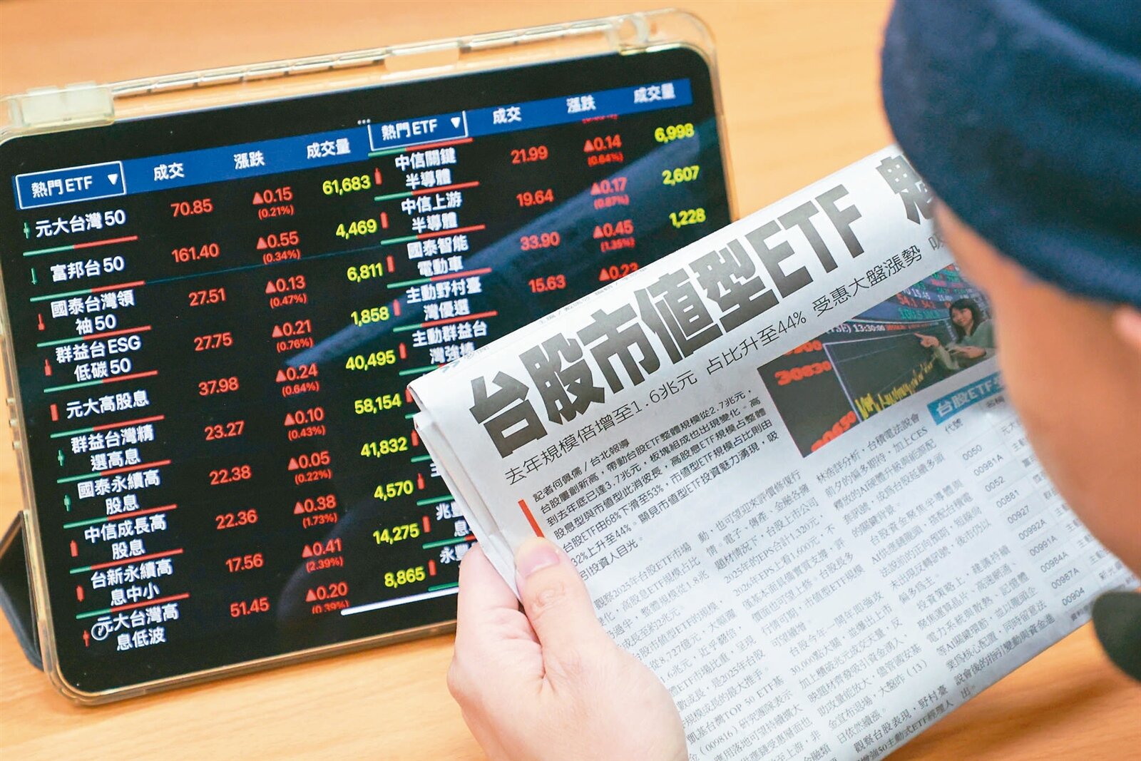 銀行對各式金融商品都有不同的行銷話術，民眾皆需留意。記者林伯東／攝影 