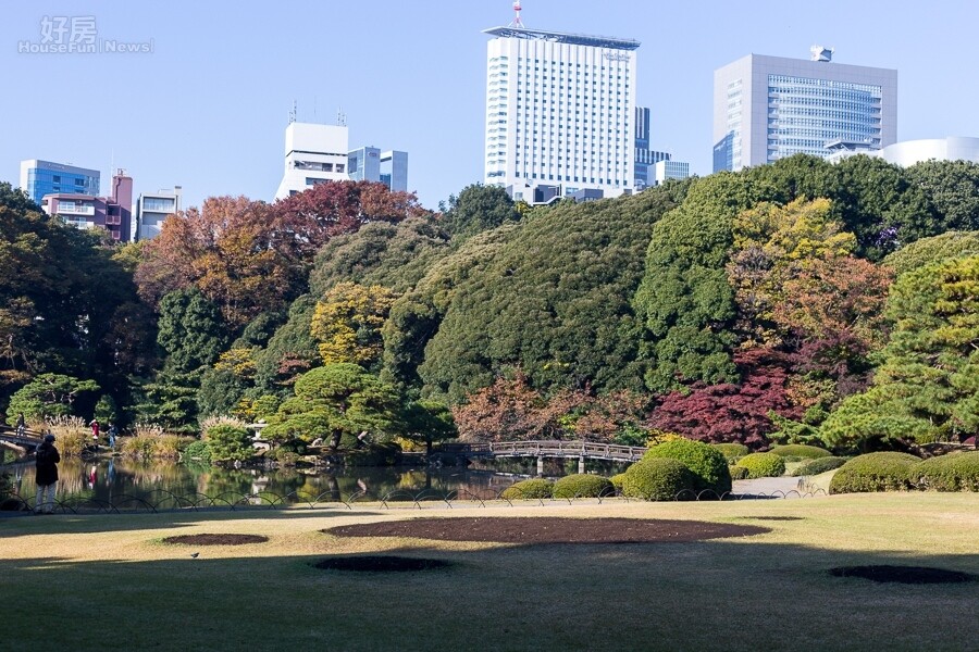 預約15東京紅葉 新宿御苑 新宿御苑 圖輯p10 好房網news